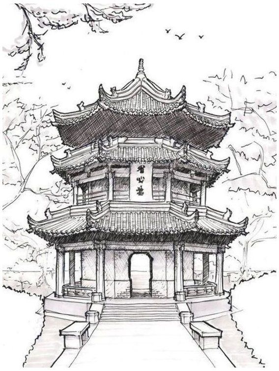 Chinese Drawing Pic