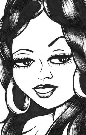 Chola Drawing Picture