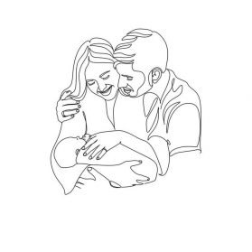 Custom Line Drawing High-Quality - Drawing Skill