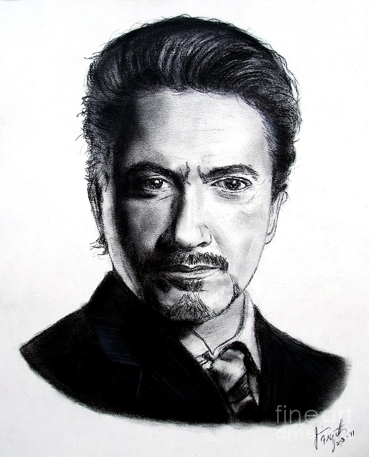 Actor Drawing Pic