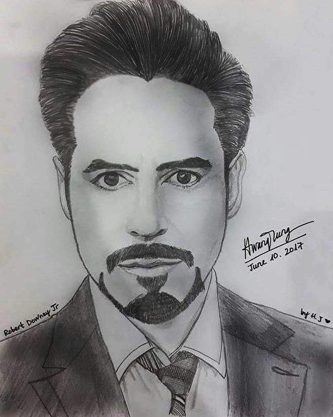 Actor Drawing