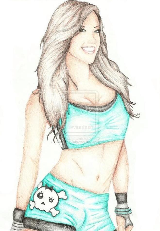 Aj Lee Drawing Pics