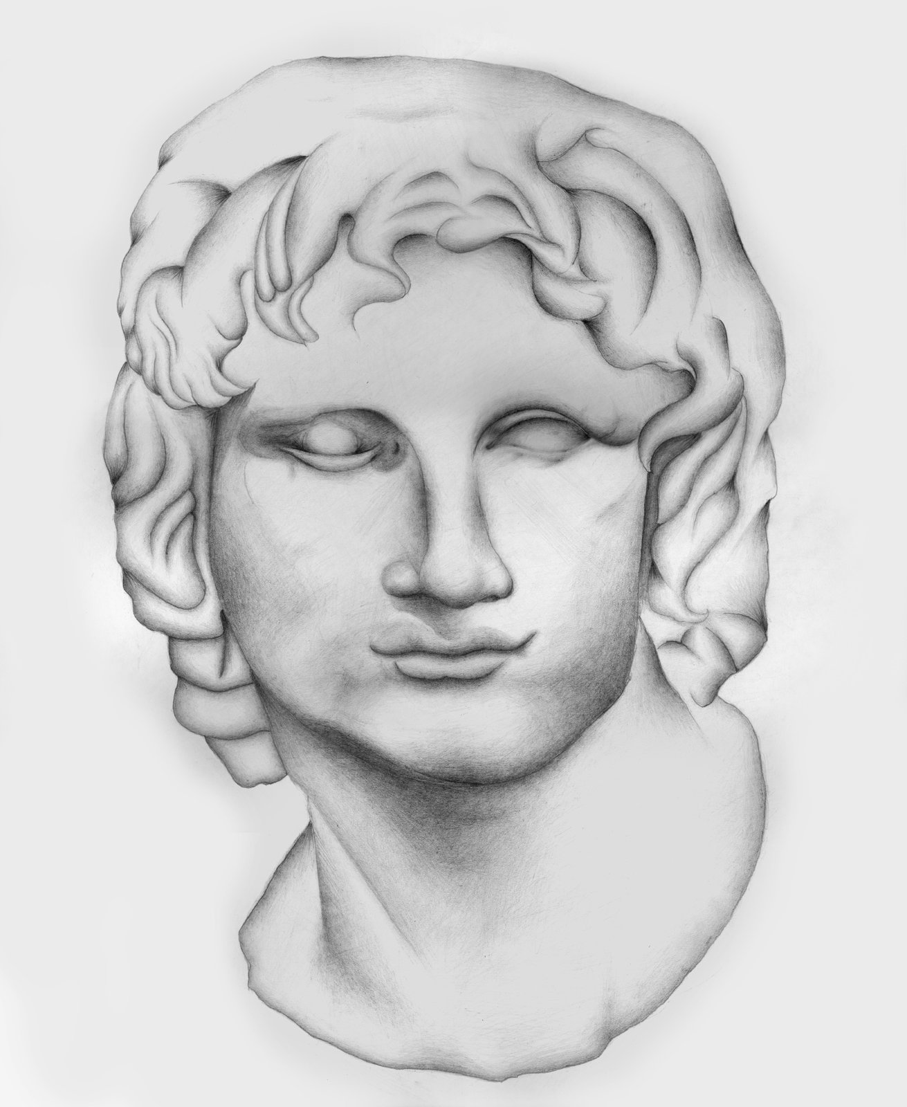 Alexander The Great Drawings for Sale  Fine Art America