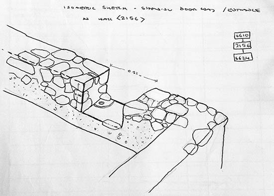 Archaeologist Drawing Pic