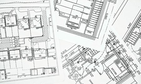 Architectural Drawing Art