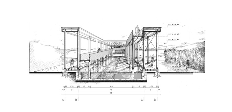 Architectural Drawing High-Quality