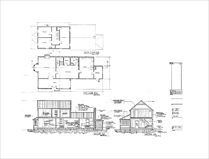 Architectural Drawing Pic