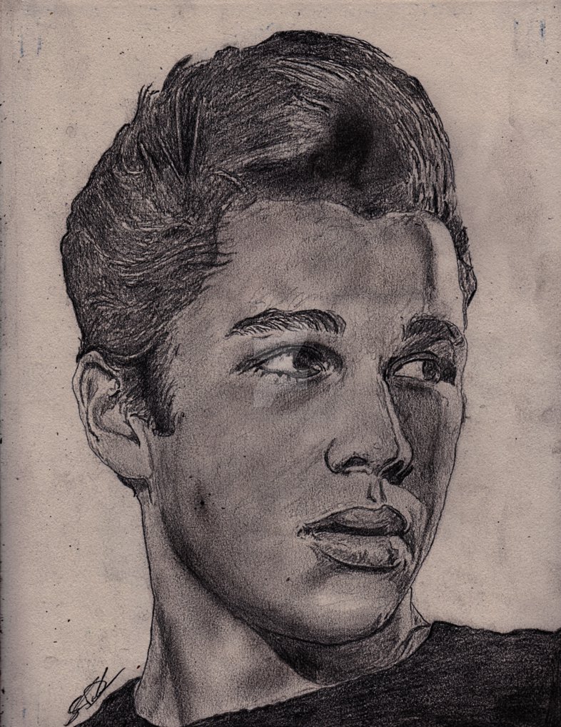 Austin Mahone Drawing Picture