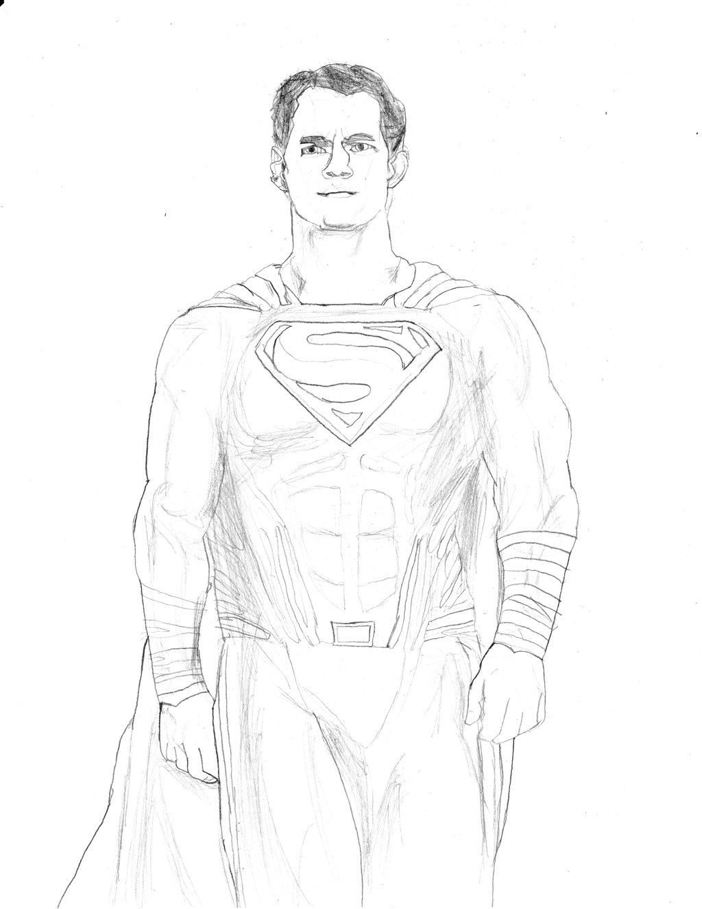 Batman V Superman Dawn Justice Drawing Best
