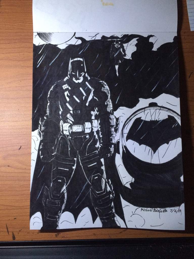 Batman V Superman Dawn Justice Drawing Pics