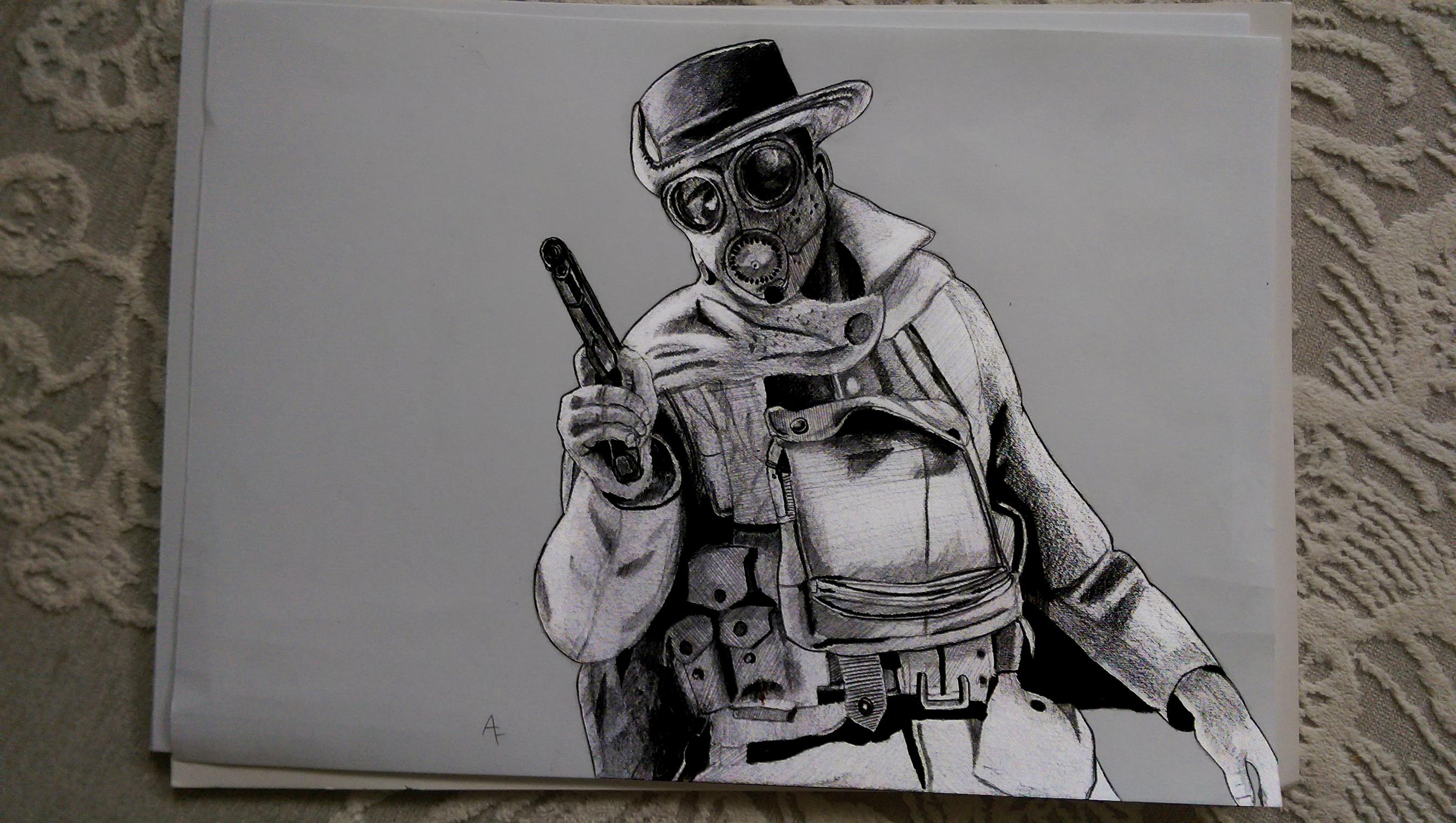 Battlefield Drawing Pictures