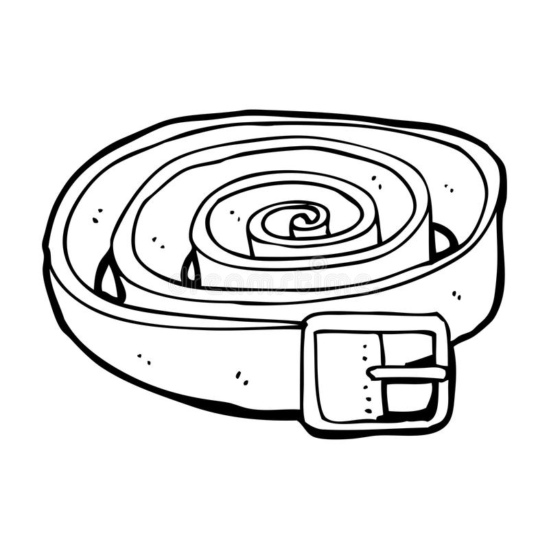 Belt Image Drawing