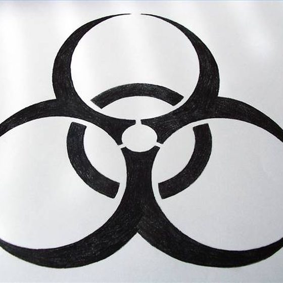 Biohazard Drawing Images