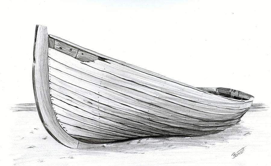 Boat Image Drawing