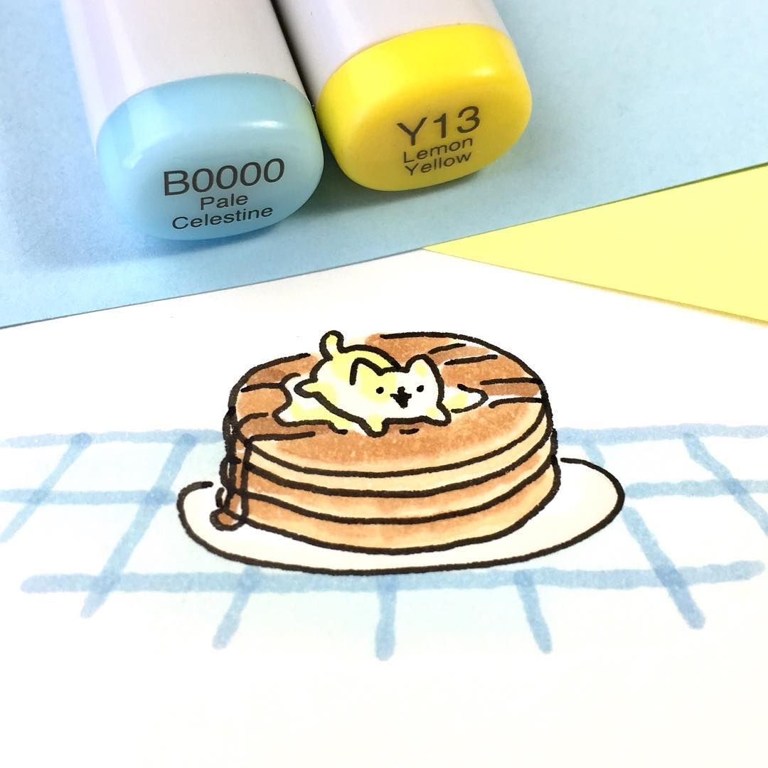 Butter Drawing Pics