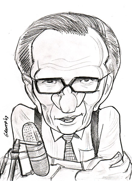 Caricatures Drawing Picture