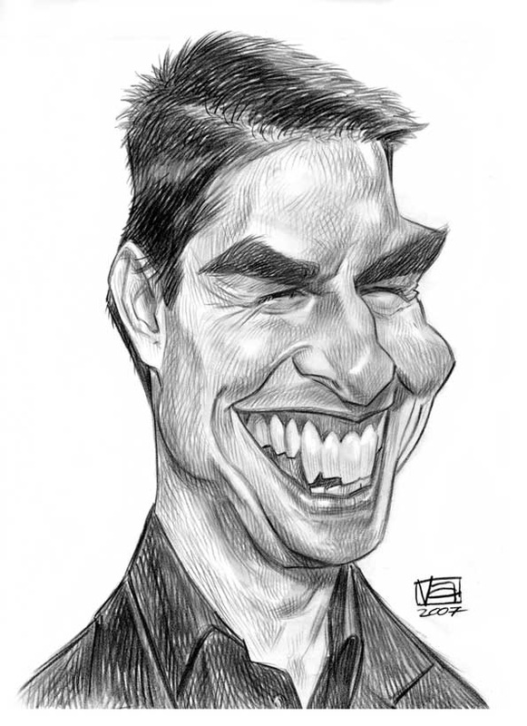 Caricatures Drawing