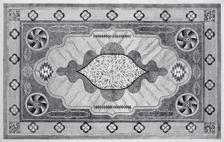 Carpet Drawing Pic
