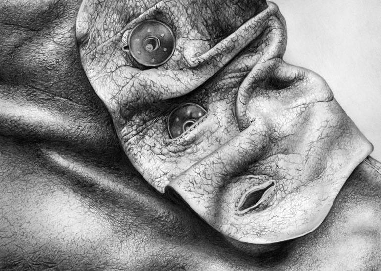 Cath Riley Drawing Photo