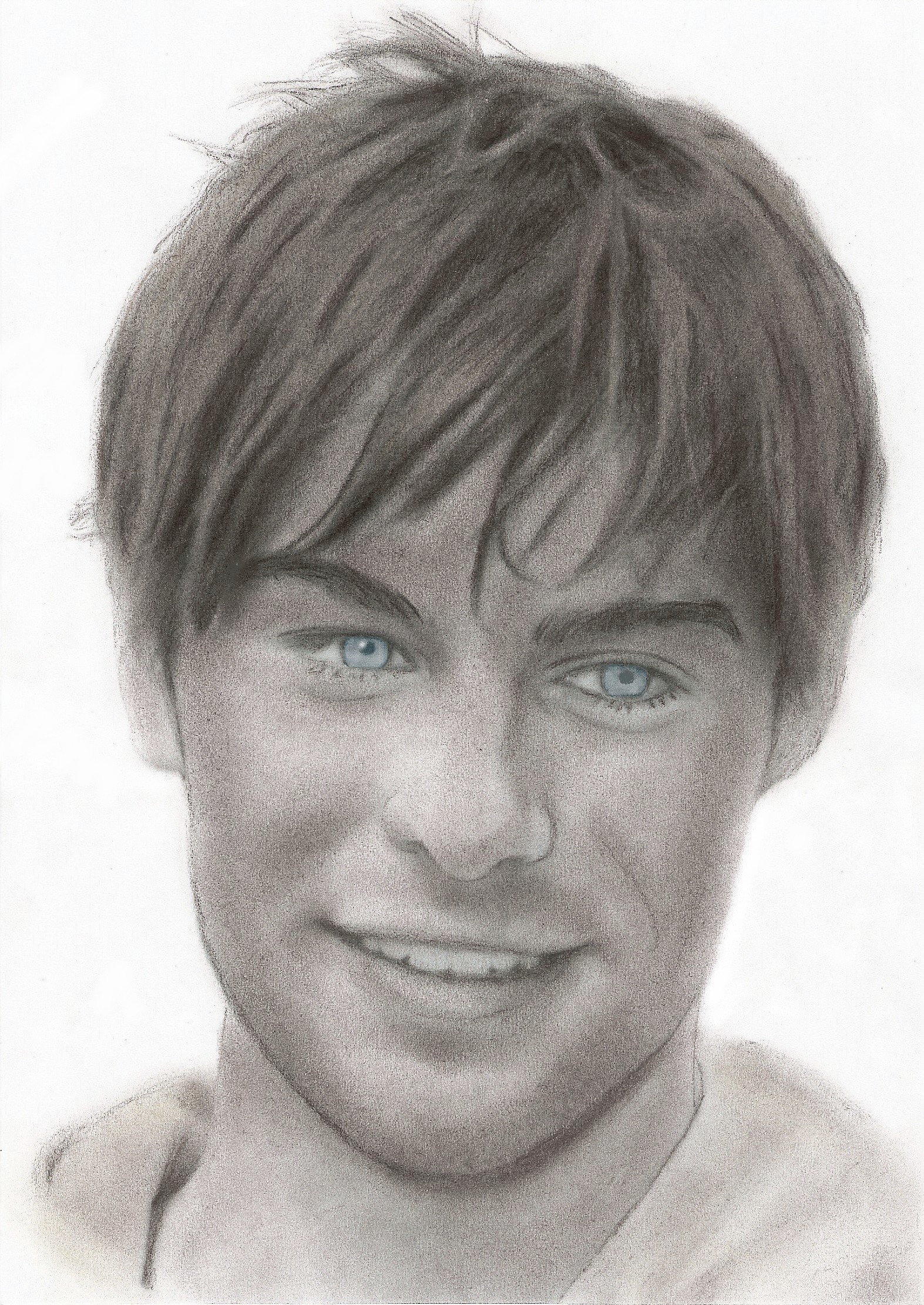 Chace Crawford Drawing Image