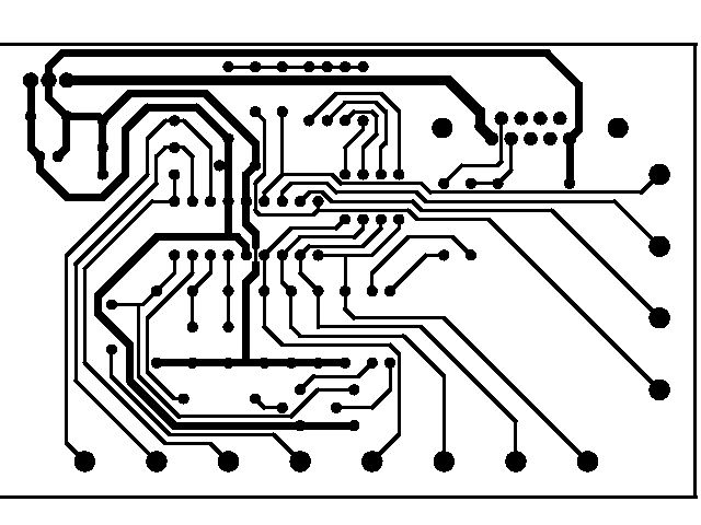 Circuit Board Drawing Pics