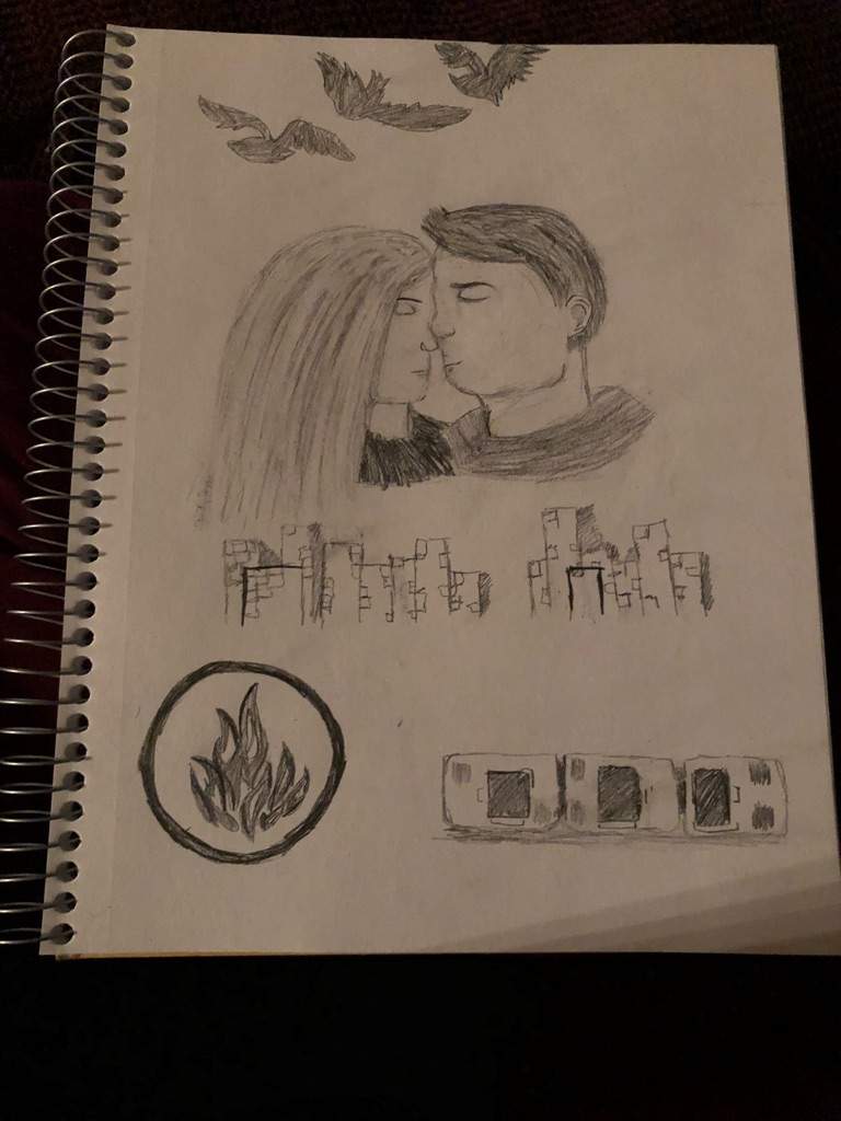 Divergent Drawing Image