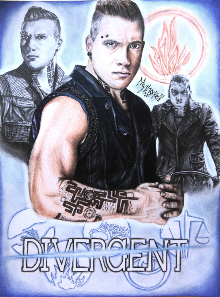 Divergent Drawing Images
