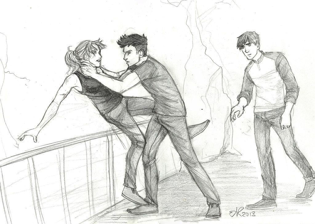 Divergent Drawing Pictures