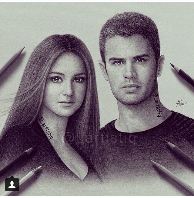 Divergent Drawing