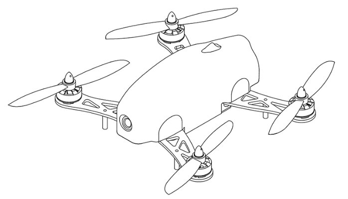 Drone Drawing Pic
