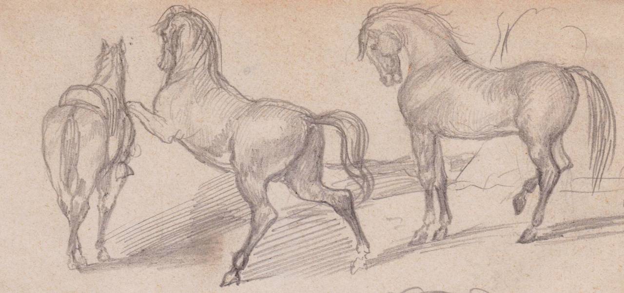 Edgar Degas Drawing Beautiful Image