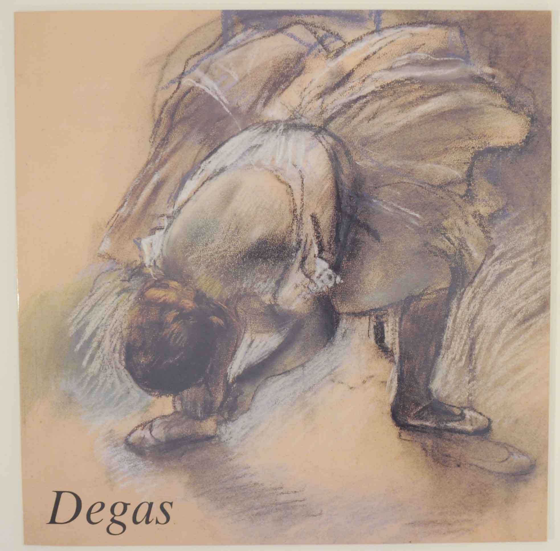 Edgar Degas Drawing Pics