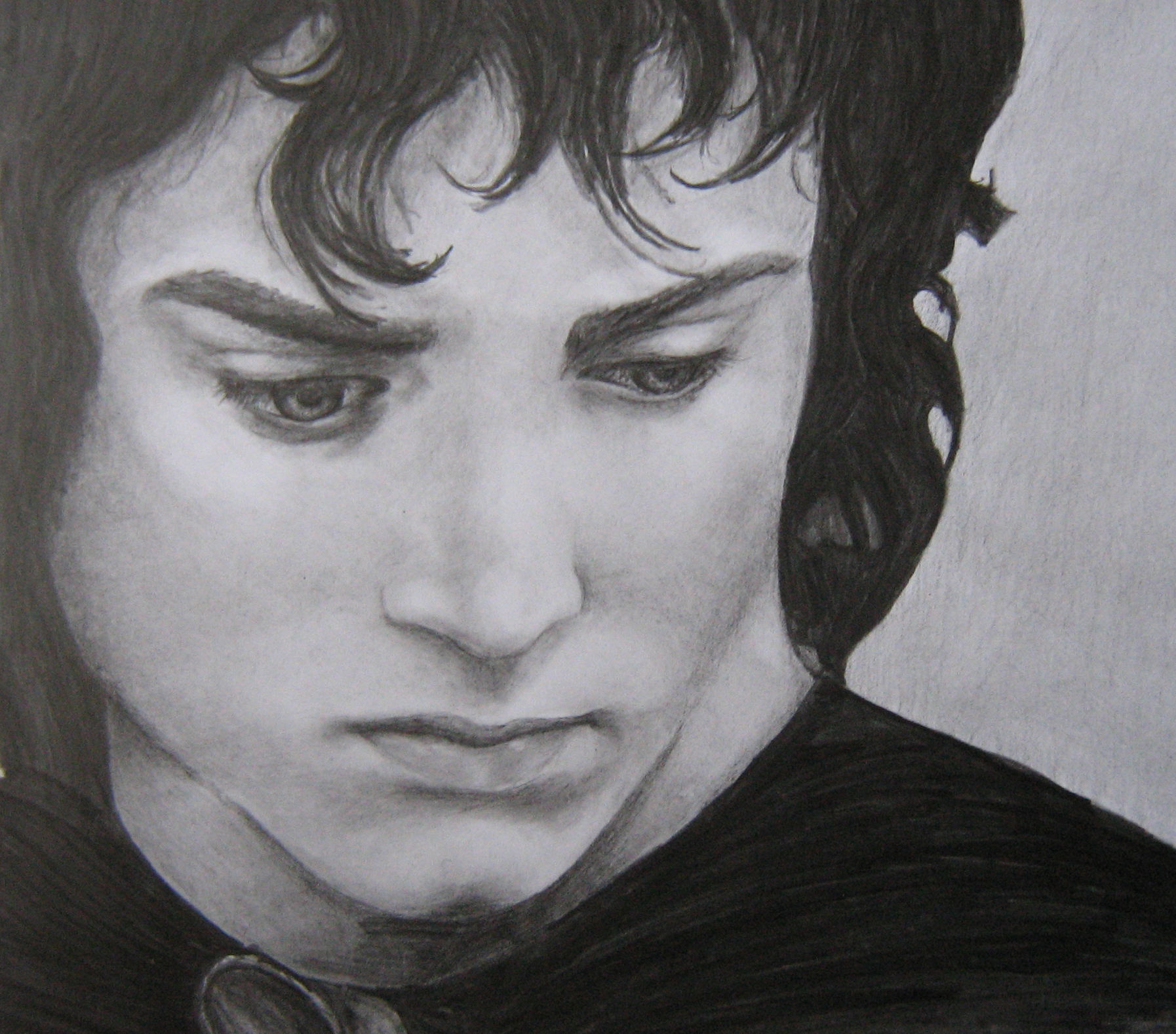 Frodo Drawing Best