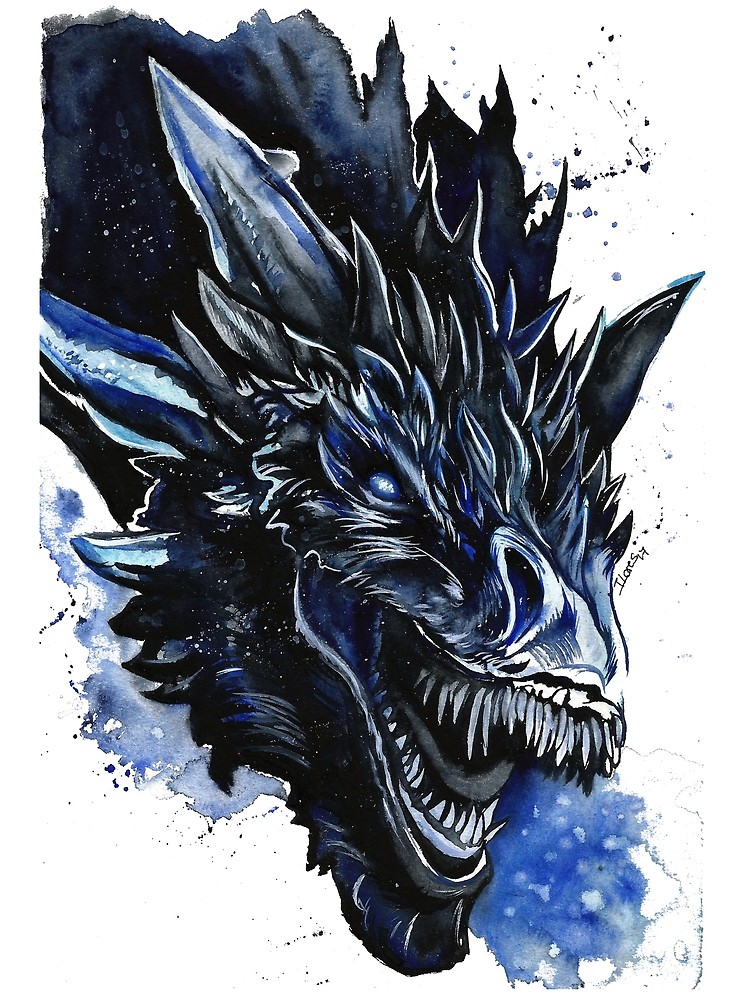 Game of Thrones Dragon Drawing Best