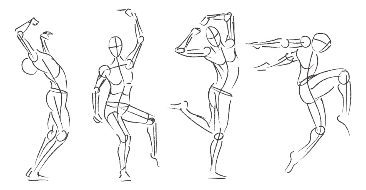 Gesture Drawing Amazing