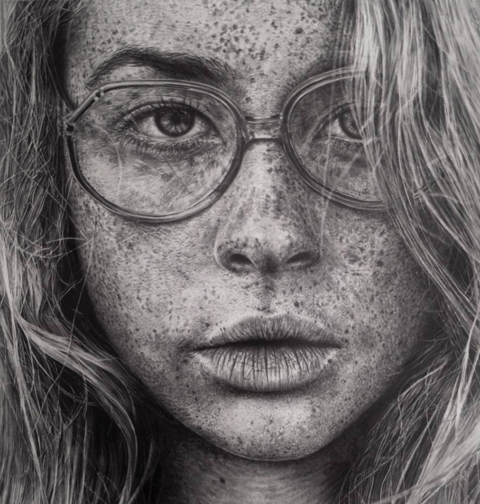 Graphite Drawing Images