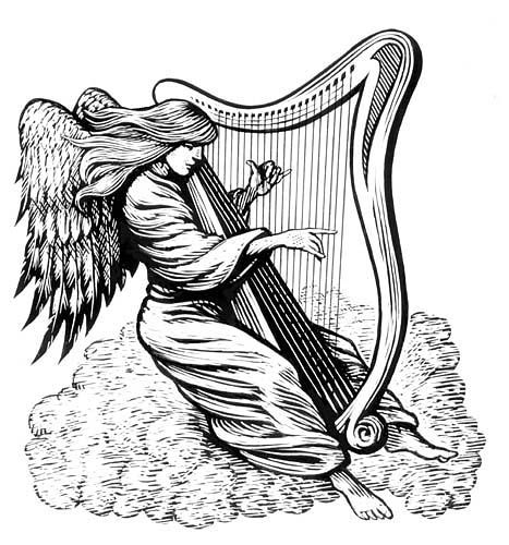 Harp Art