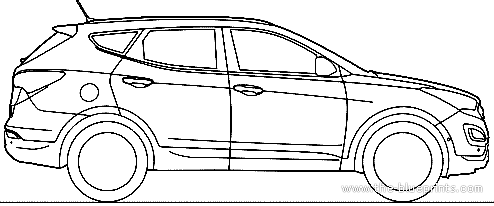 Hyundai Amazing Drawing
