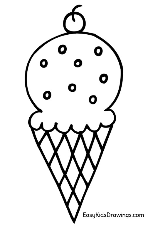 Ice Cream Vector
