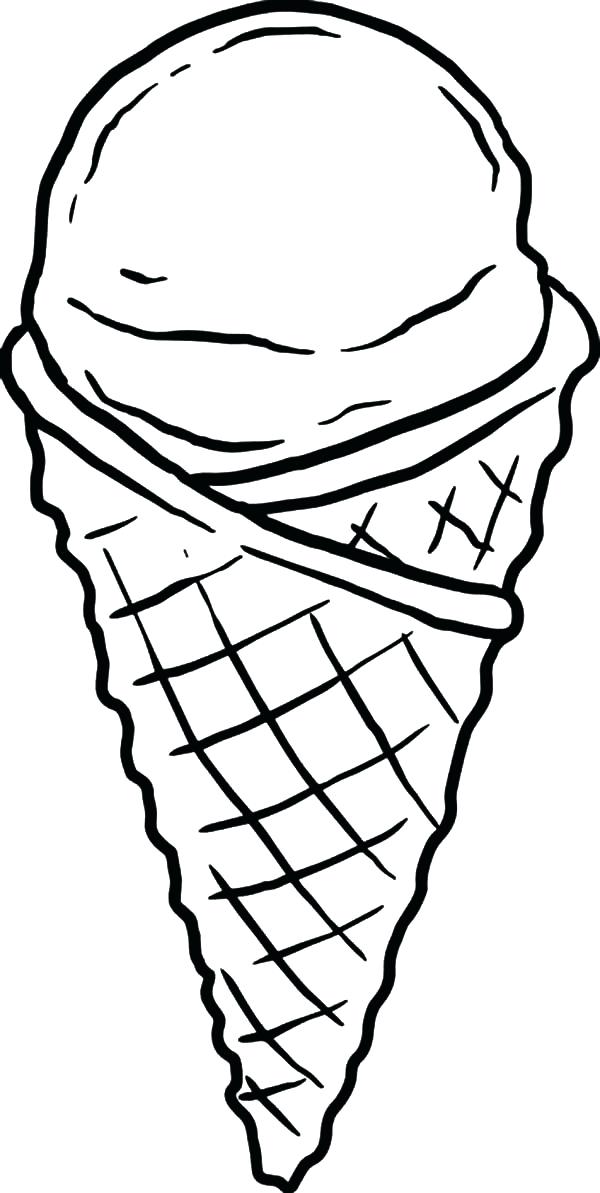 Ice Cream Best Drawing