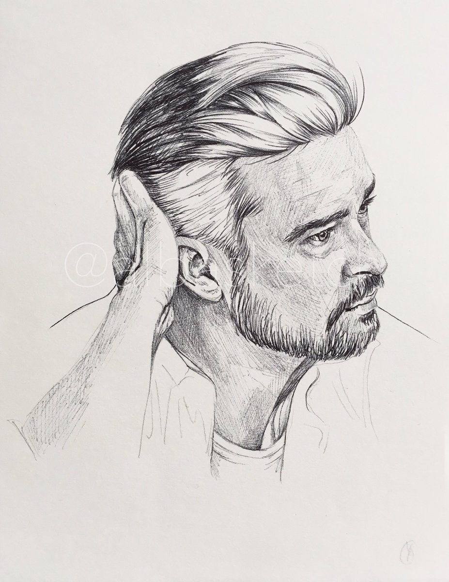 Justin Timberlake Drawing Photo