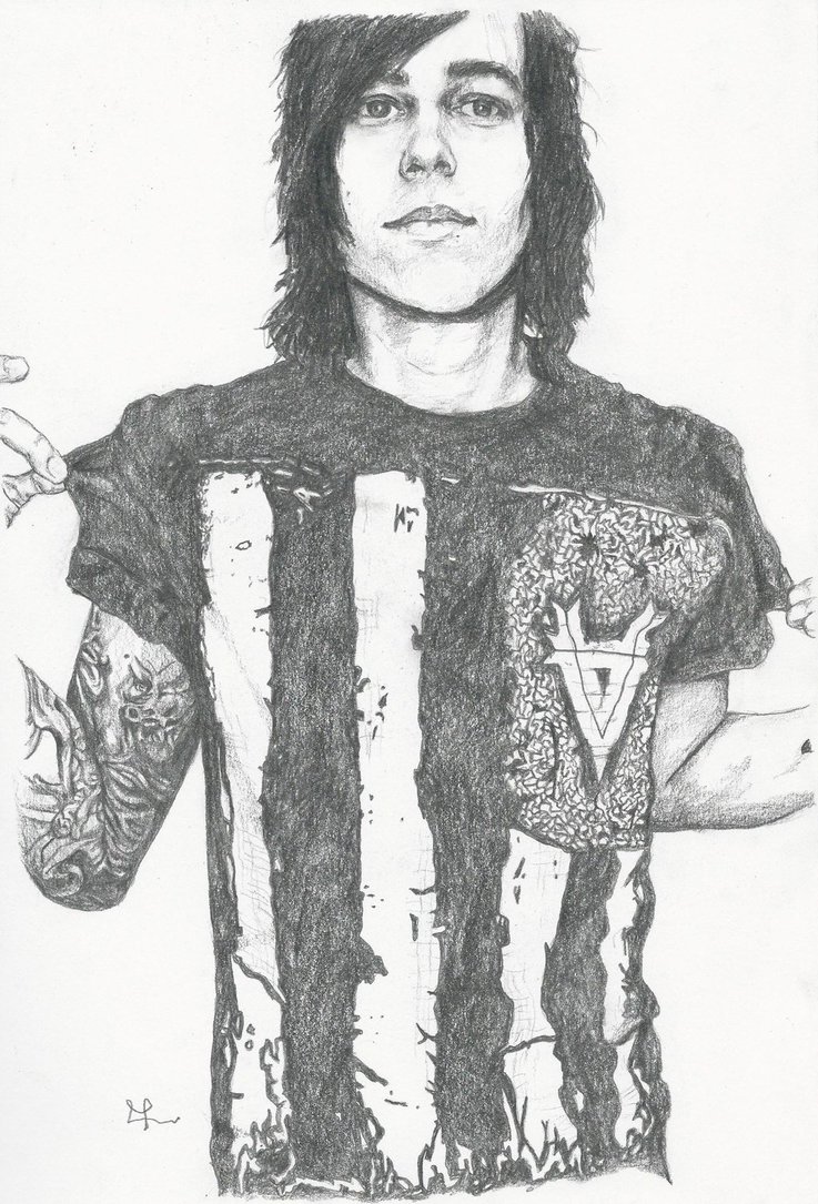 Kellin Quinn Drawing Best