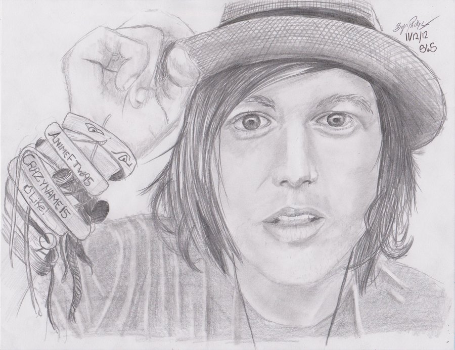 Kellin Quinn Drawing Realistic