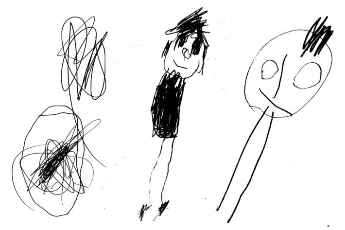 Kids Drawing Pics