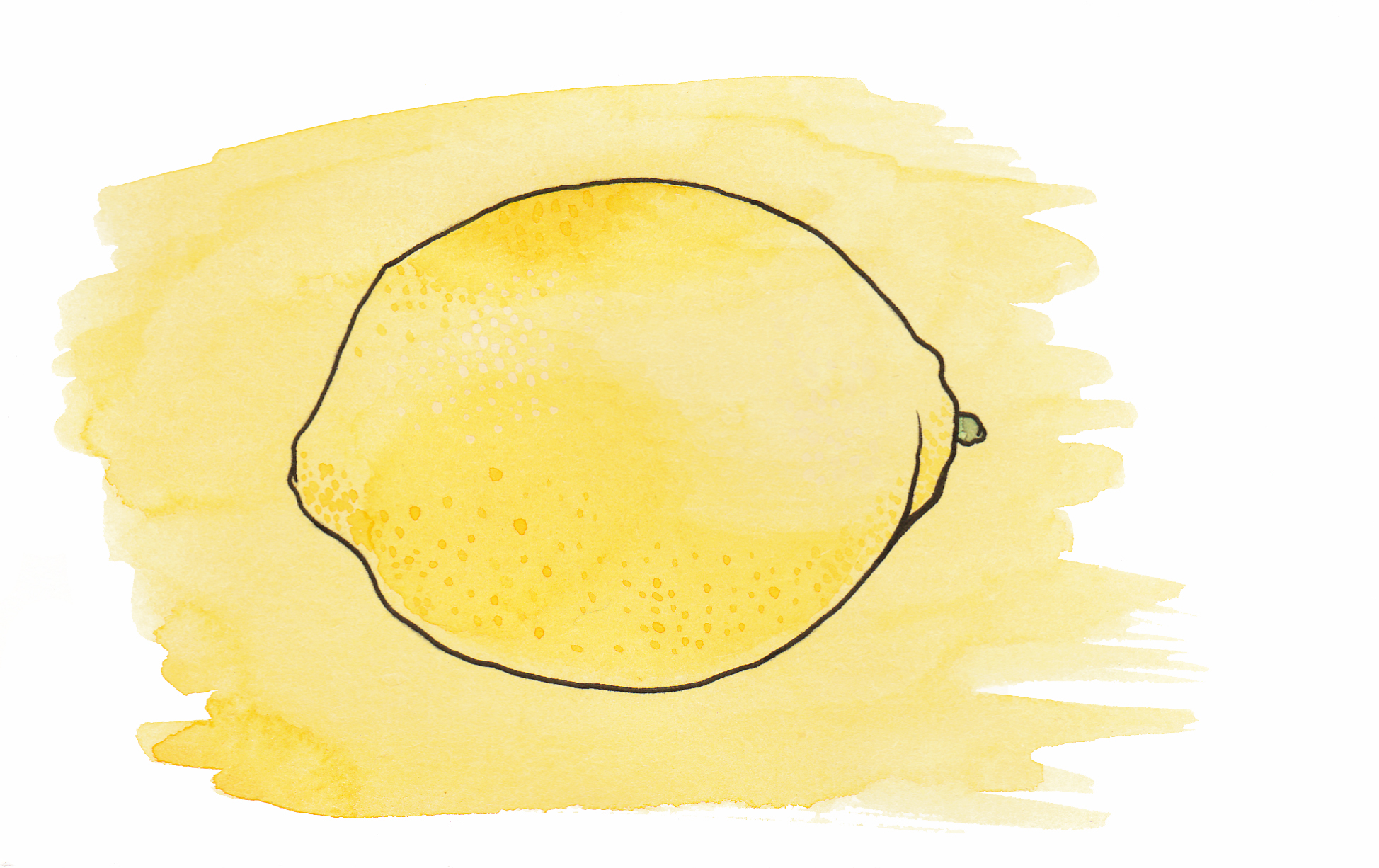 Lemonade Pic Drawing
