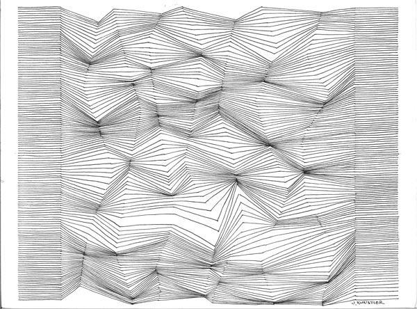 Lines Drawing Amazing
