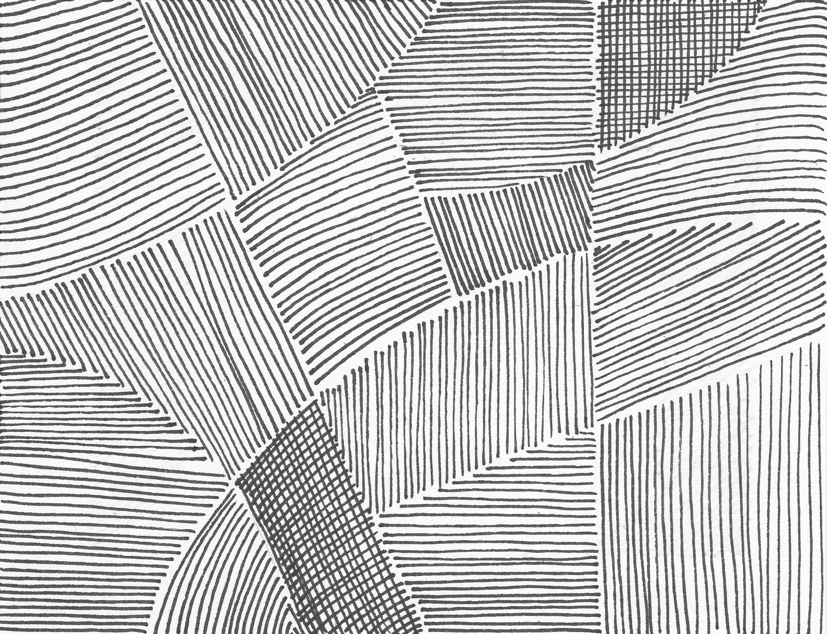 Lines Drawing