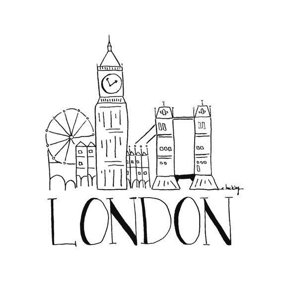 London Drawing Pic