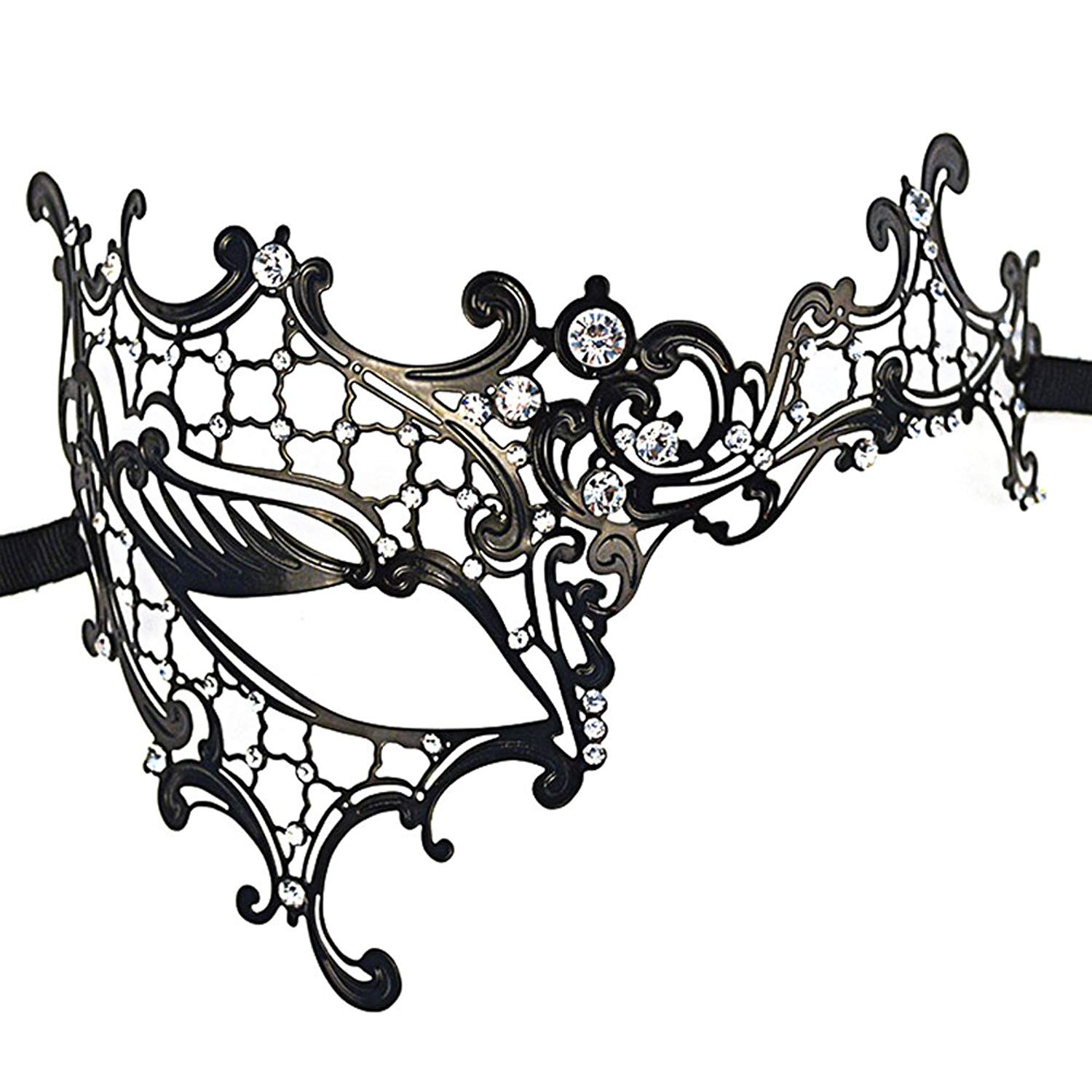 Masquerade Mask Drawing Photo