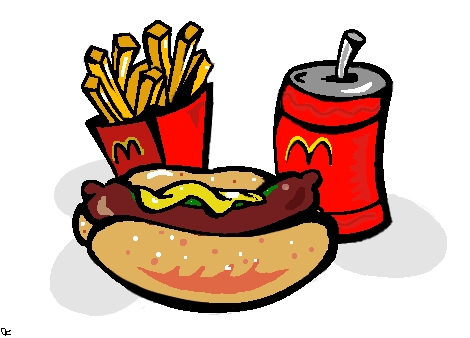 Mcdonalds Drawing Image